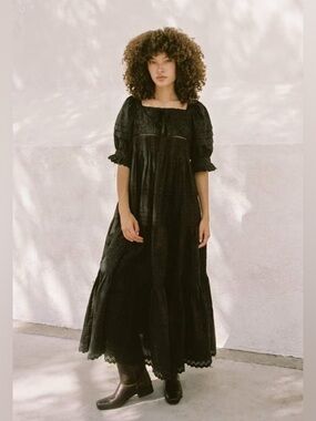 Christy Dawn Shaina dress in Onyx - NWOT, size medium